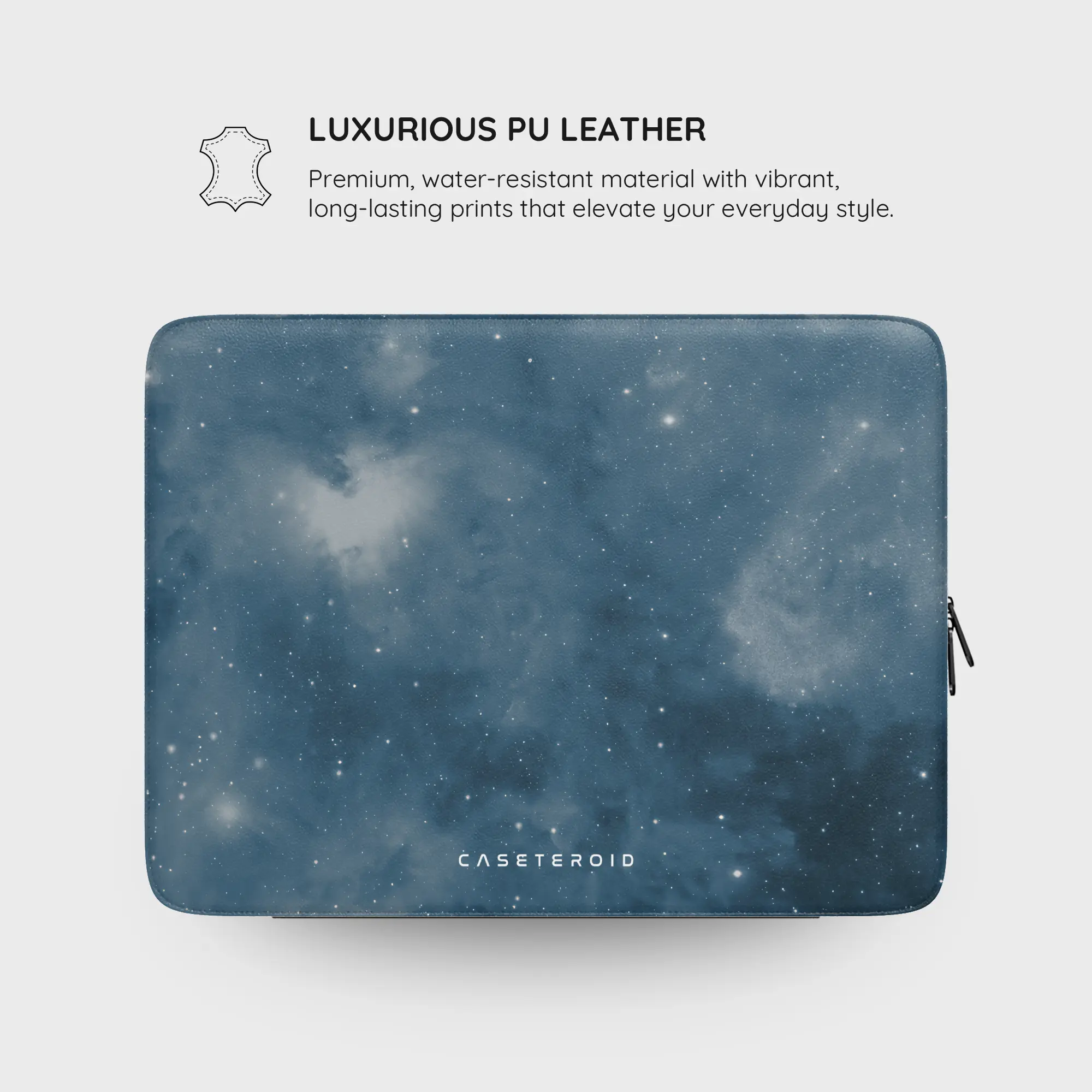 Celestial Frost - Laptop Sleeve