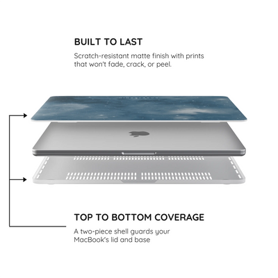 Celestial Frost - MacBook Pro Case