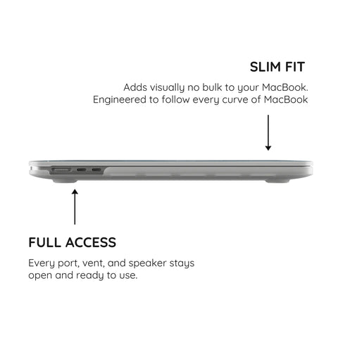 Celestial Frost - MacBook Air Case