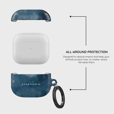Celestial Frost - AirPods 3 Case