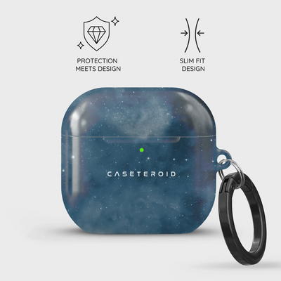 Celestial Frost - AirPods 4 Case