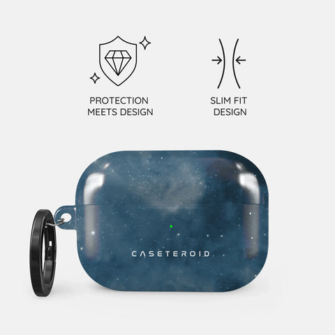 Celestial Frost - AirPods Pro 2 Case