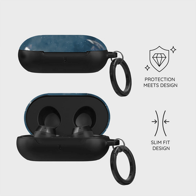 Celestial Frost - Samsung Galaxy Buds Plus Case