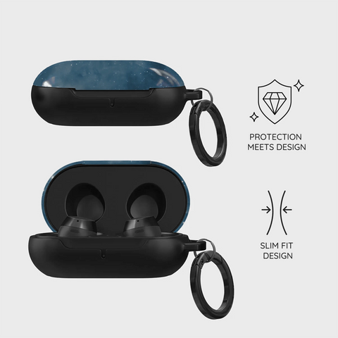 Celestial Frost - Samsung Galaxy Buds Plus Case