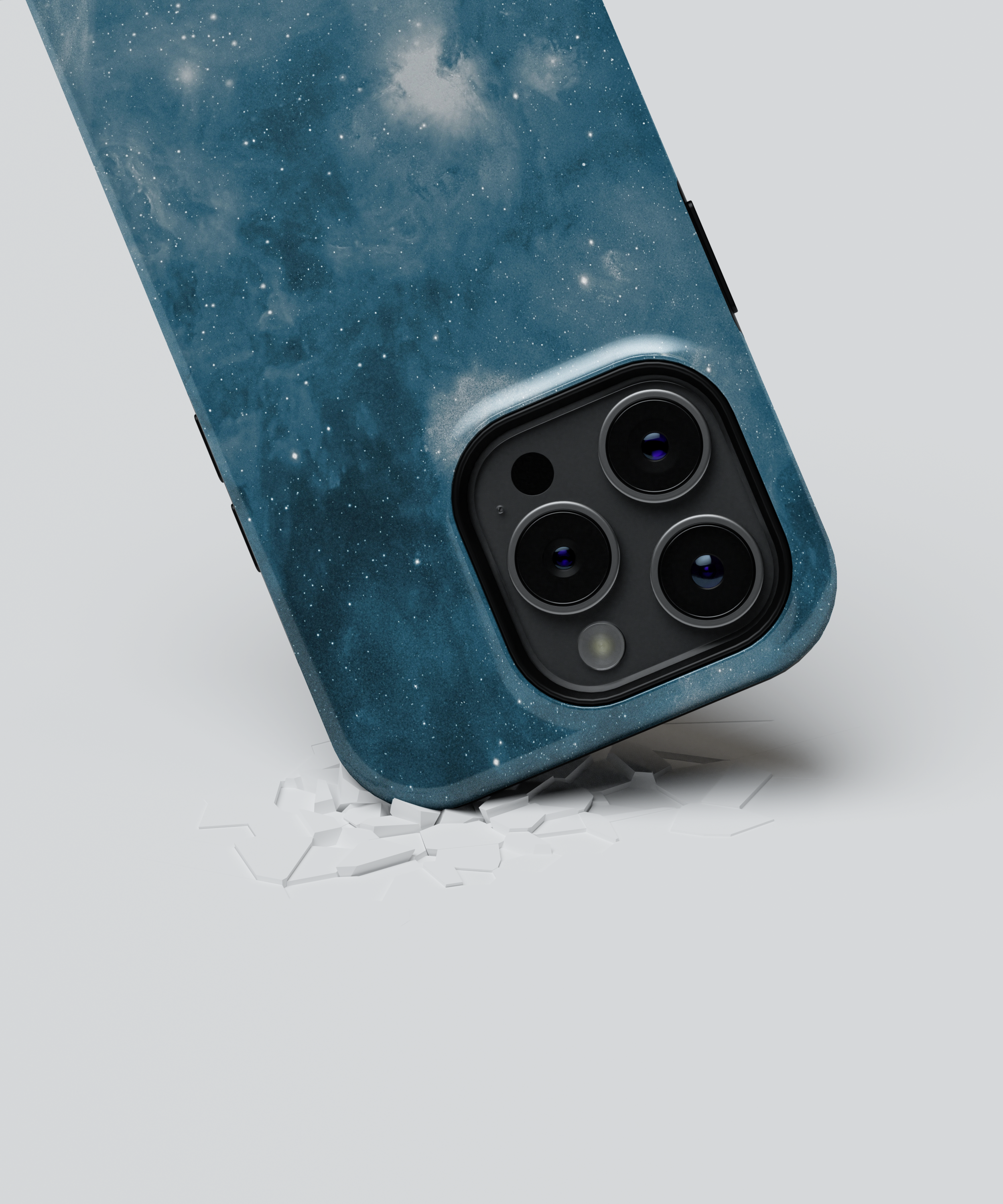 iPhone Tough Case with MagSafe- Celestial Frost - CASETEROID