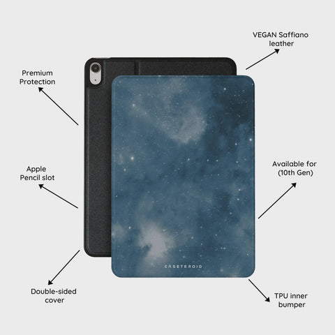 Celestial Frost - iPad 10.9 (10th Gen) Case