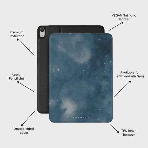 Celestial Frost - iPad Air 10.9 (5th/4th Gen) Case