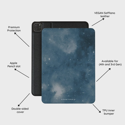 Celestial Frost - iPad Pro 12.9 (4th/3rd Gen) Case