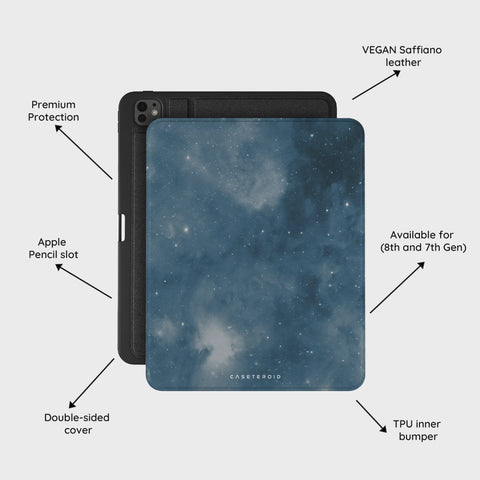 Celestial Frost - iPad Pro 13 (8th/7th Gen) Case