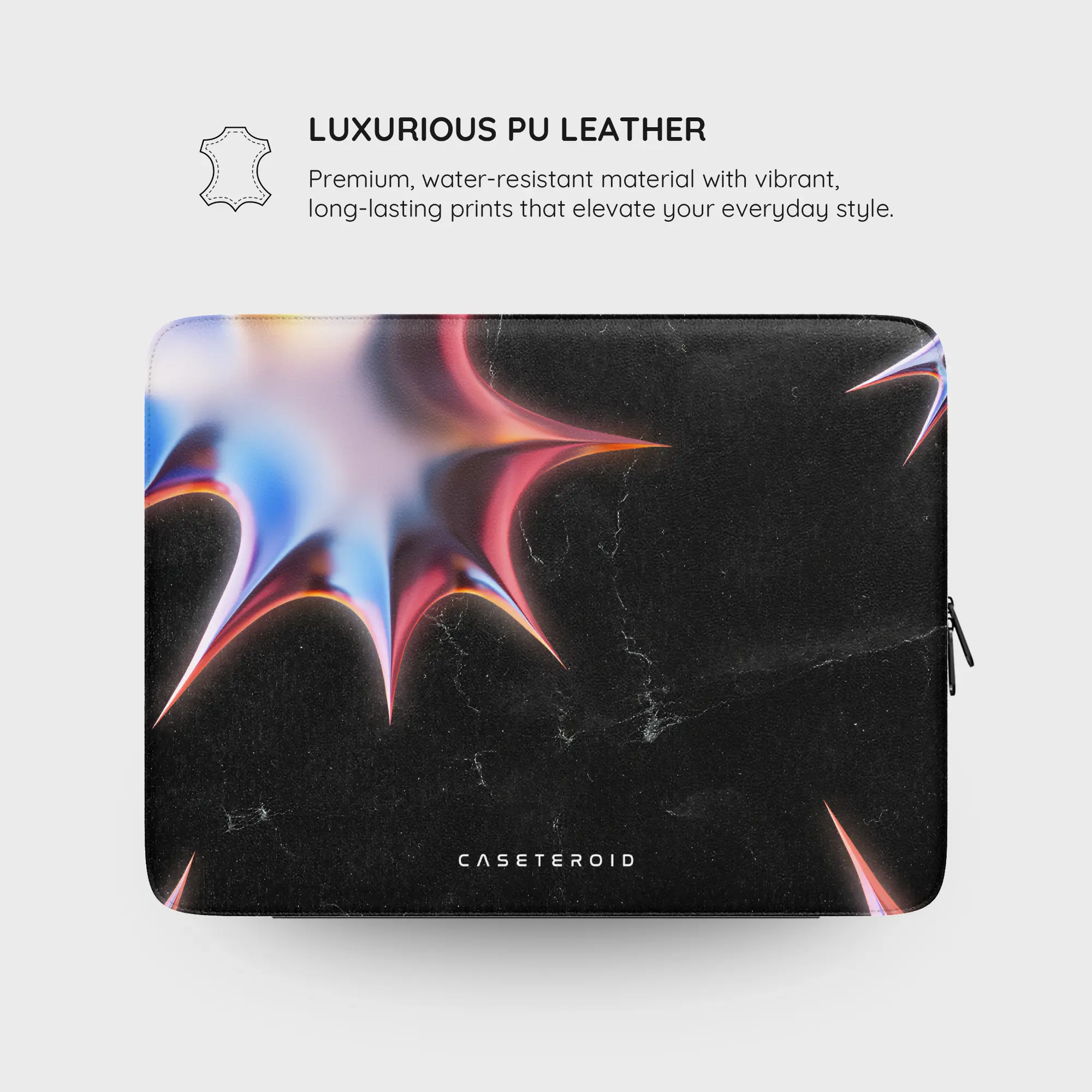 Celestial Noir Galaxy - Laptop Sleeve
