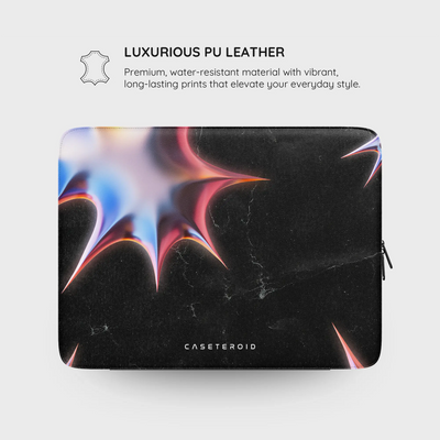 Celestial Noir Galaxy - Laptop Sleeve
