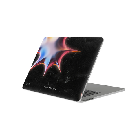 Celestial Noir Galaxy - MacBook Air Case