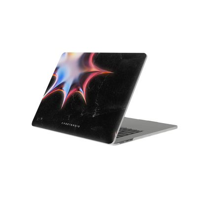 Celestial Noir Galaxy - MacBook Pro Case