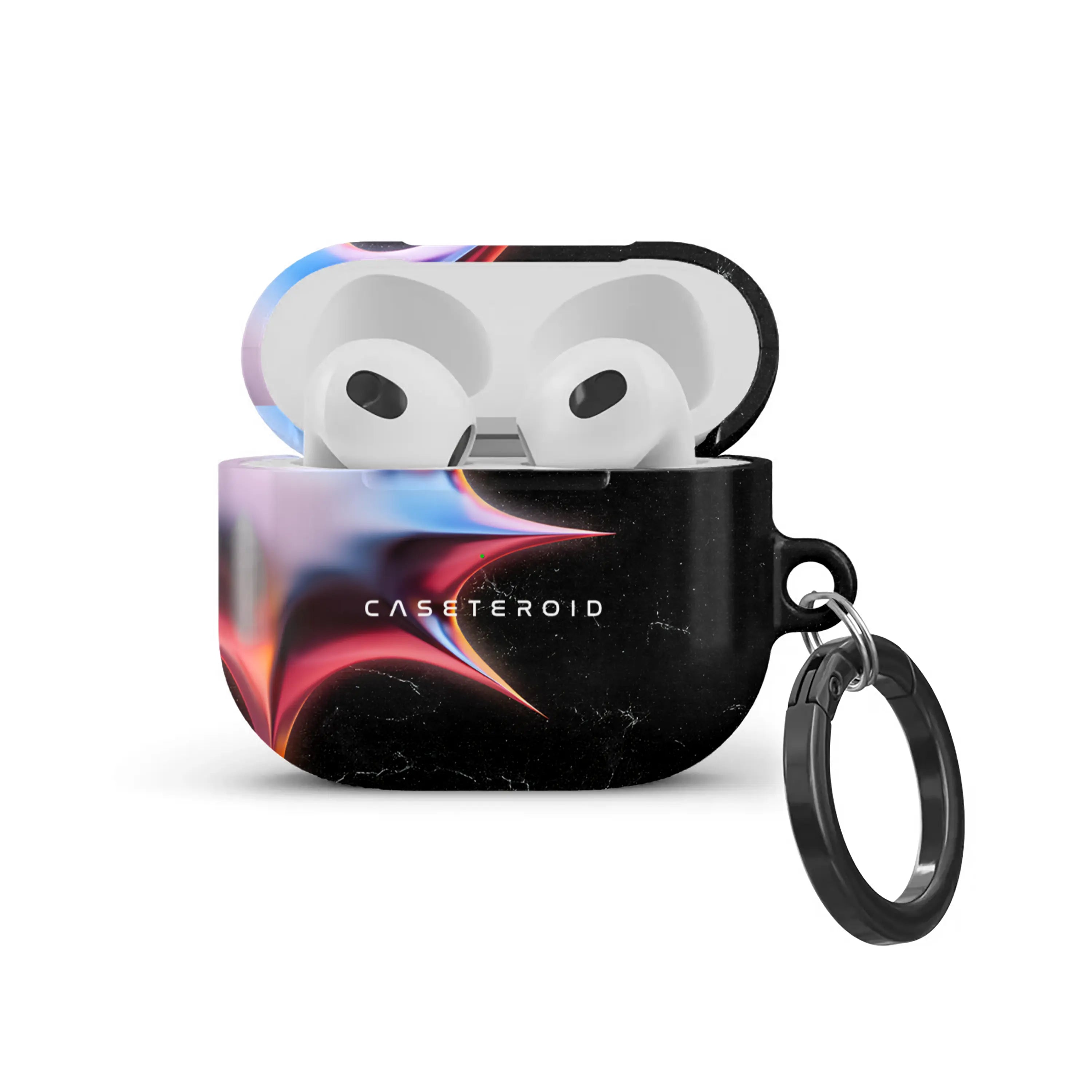 Celestial Noir Galaxy - AirPods 3 Case