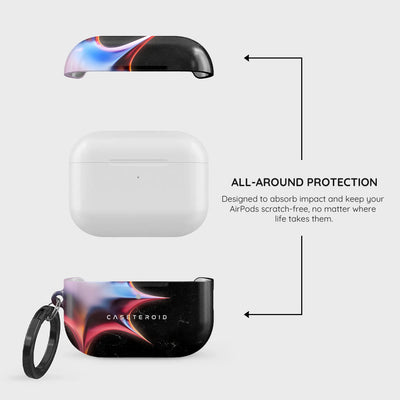 Celestial Noir Galaxy - AirPods Pro 3 Case