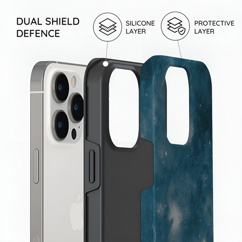 Celestial Frost - iPhone 14 Pro Case