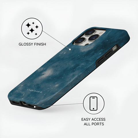 Celestial Frost - iPhone 13 Pro Case