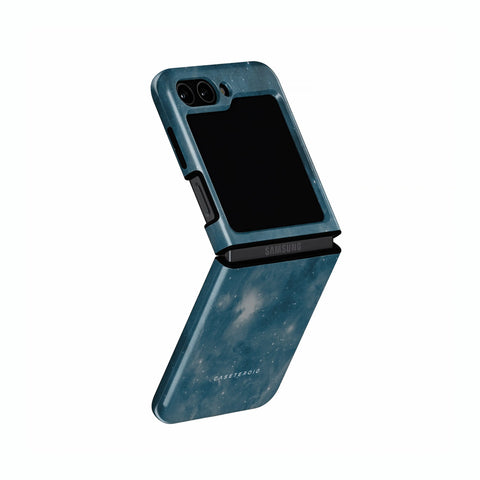Celestial Frost - Samsung Galaxy Z Flip 5 Case