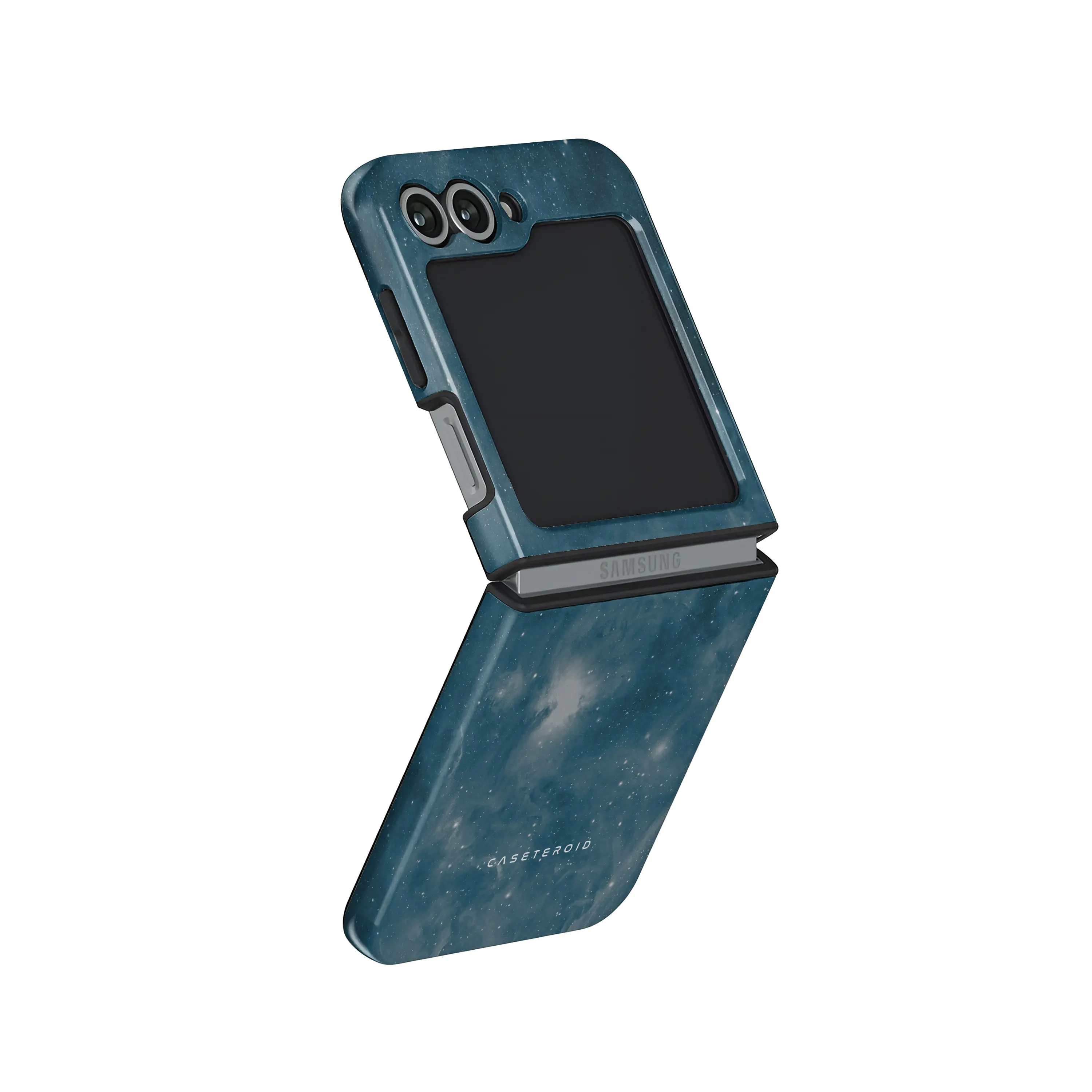 Celestial Frost - Samsung Galaxy Z Flip 6 Case