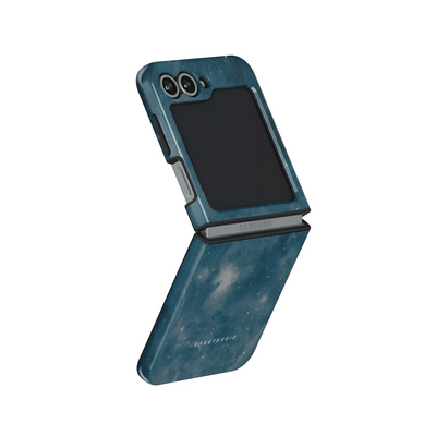 Celestial Frost - Samsung Galaxy Z Flip 6 Case