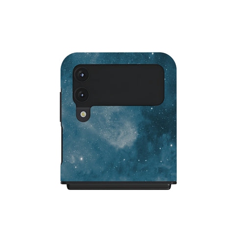 Celestial Frost - Samsung Galaxy Z Flip 4 Case