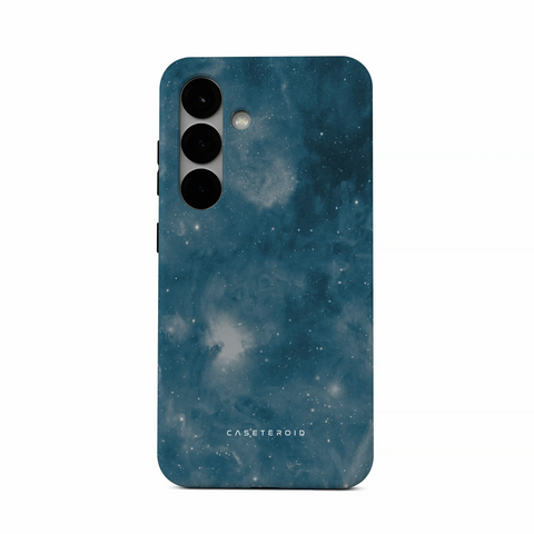 Celestial Frost - Samsung Galaxy S25 Case