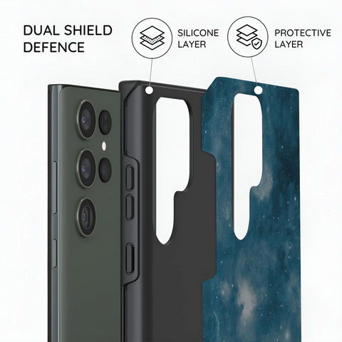 Celestial Frost - Samsung Galaxy S23 Ultra Case