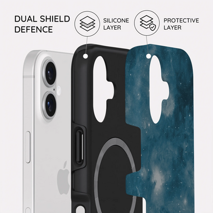 Celestial Frost - iPhone 17 Case