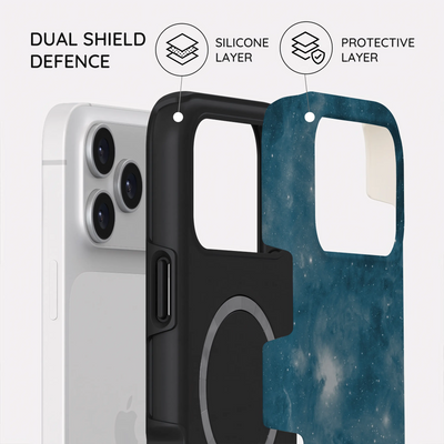 Celestial Frost - iPhone 17 Pro Max Case