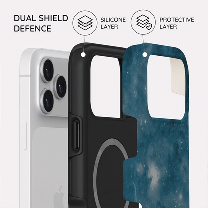 Celestial Frost - iPhone 17 Pro Max Case