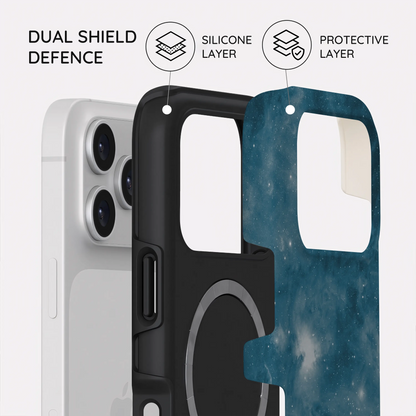 Celestial Frost - iPhone 17 Pro Case