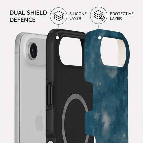 Celestial Frost - iPhone Air Case