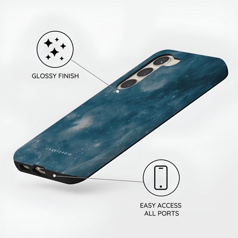 Celestial Frost - Samsung Galaxy S23 Plus Case
