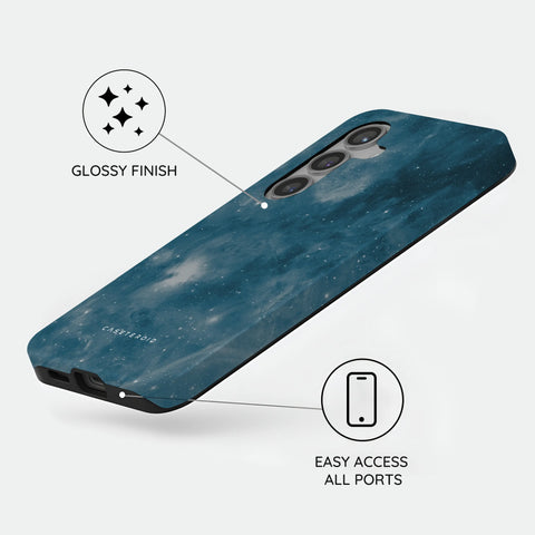 Celestial Frost - Samsung Galaxy S24 Plus Case