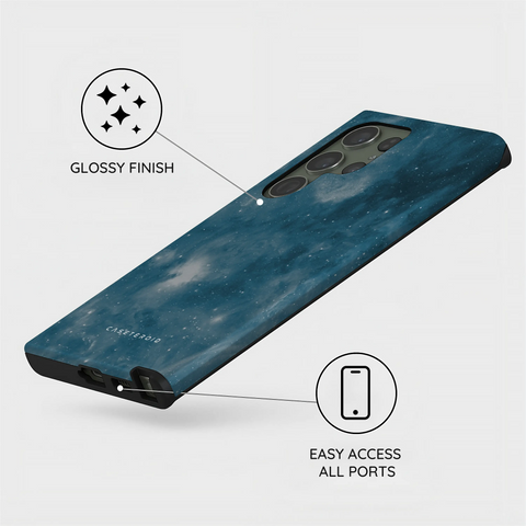 Celestial Frost - Samsung Galaxy S23 Ultra Case
