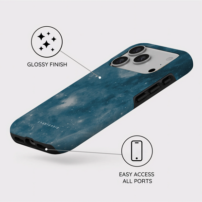 Celestial Frost - iPhone 17 Pro Case