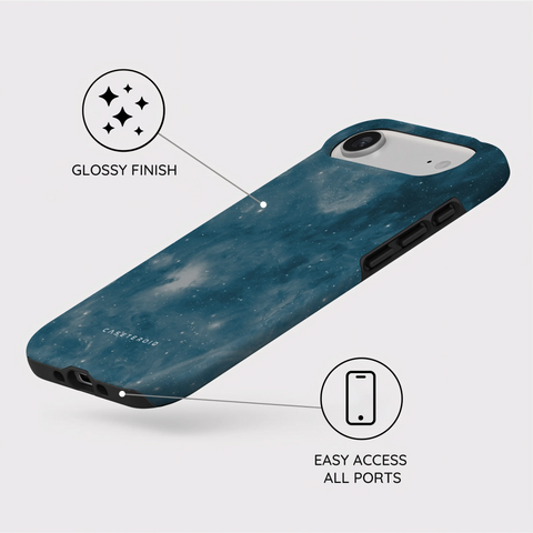 Celestial Frost - iPhone Air Case