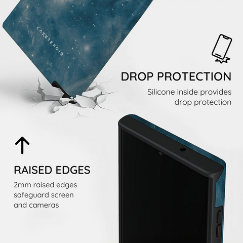 Celestial Frost - Samsung Galaxy S23 Ultra Case