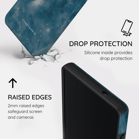 Celestial Frost - Samsung Galaxy S25 Ultra Case