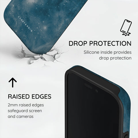 Celestial Frost - iPhone 16 Plus Case