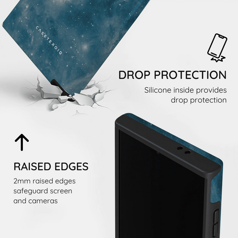 Celestial Frost - Samsung Galaxy S24 Ultra Case