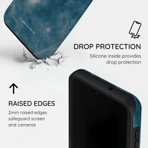 Celestial Frost - Samsung Galaxy S23 Plus Case