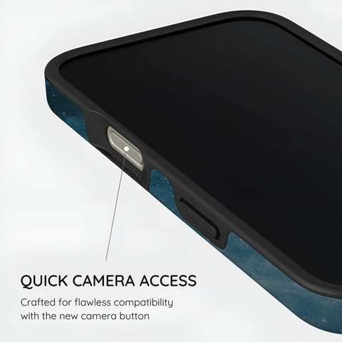 Celestial Frost - iPhone 16 Pro Max Case