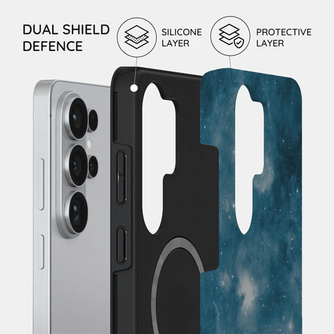 Celestial Frost - Samsung Galaxy S26 Ultra Case