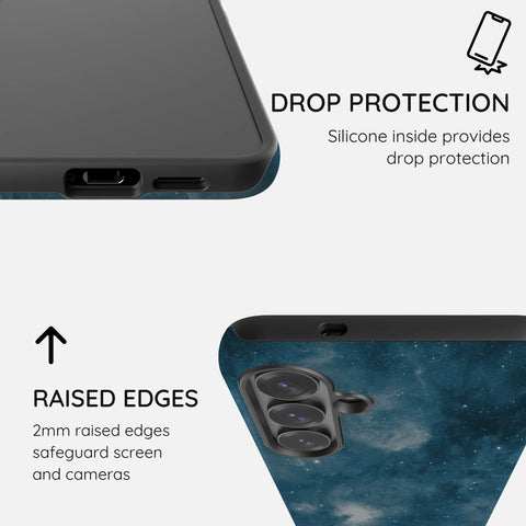 Celestial Frost - Samsung Galaxy S23 Case