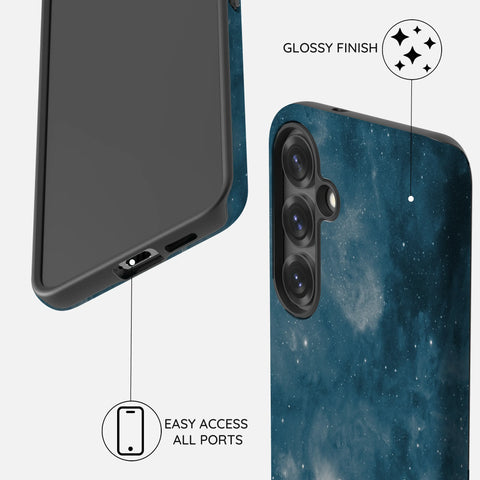 Celestial Frost - Samsung Galaxy S23 Case