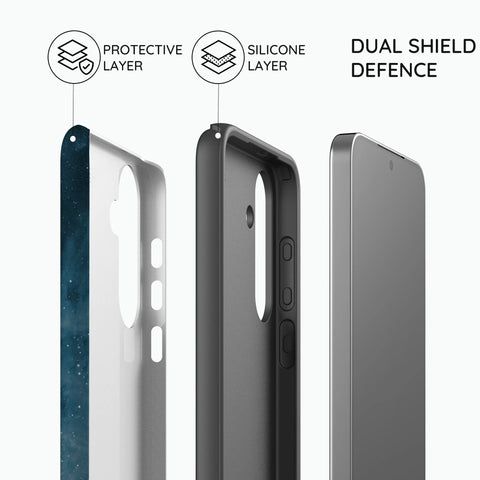 Celestial Frost - Samsung Galaxy S23 Case