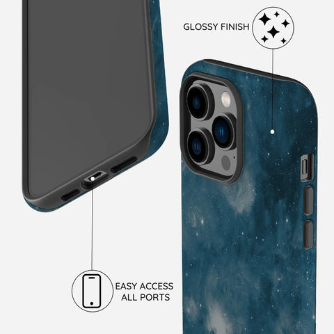 Celestial Frost - iPhone 14 Pro Case