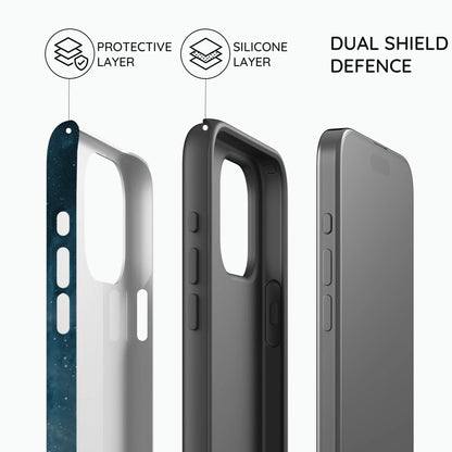 Celestial Frost - iPhone 15 Pro Case