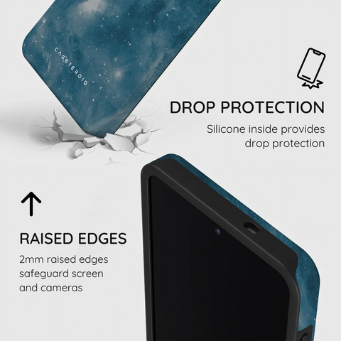 Celestial Frost - Samsung Galaxy S26 Plus Case